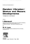 Tapa de Random vibration--status and recent developments