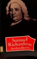 Tapa de Samuel Richardson