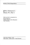 Tapa de William Shakespeare's Henry IV, Part 1
