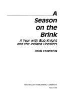 Tapa de A season on the brink