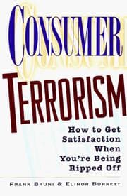 Tapa de Consumer terrorism
