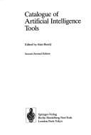 Tapa de Catalogue of artificial intelligence tools