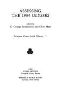 Tapa de Assessing the 1984 Ulysses