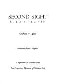Tapa de Second sight