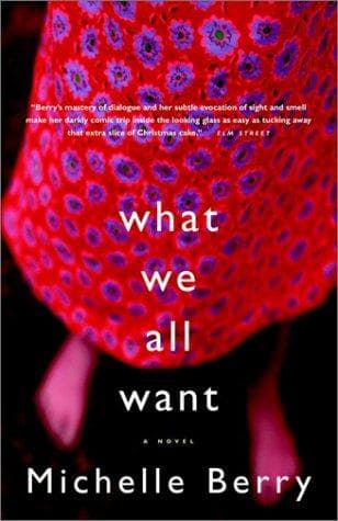 Tapa de What we all want
