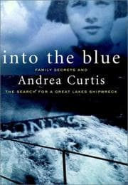 Tapa de Into the blue