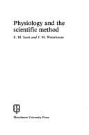 Tapa de Physiology and the scientific method