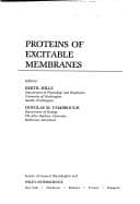 Tapa de Proteins of excitable membranes
