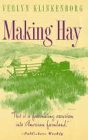 Tapa de Making hay