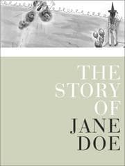 Tapa de The story of Jane Doe