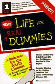 Tapa de Life for real dummies