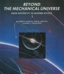 Tapa de Beyond the mechanical universe