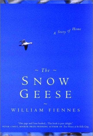 Tapa de Snow Geese