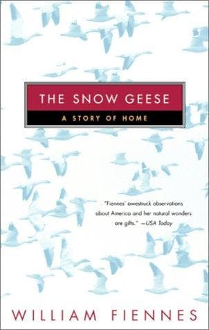 Tapa de The Snow Geese