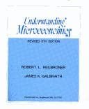 Tapa de Understanding microeconomics
