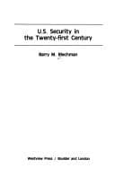 Tapa de U.S. security in the twenty-first century