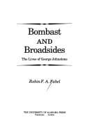Tapa de Bombast and broadsides