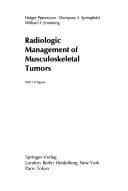 Tapa de Radiologic staging of musculoskeletal tumors