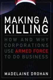 Tapa de Making a killing