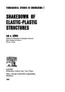 Tapa de Shakedown of elastic-plastic structures