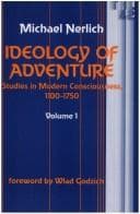 Tapa de Ideology of adventure