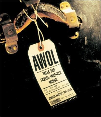 Tapa de AWOL