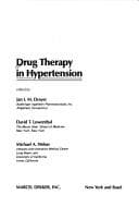 Tapa de Drug therapy in hypertension