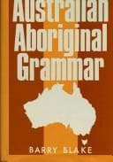 Tapa de Australian aboriginal grammar