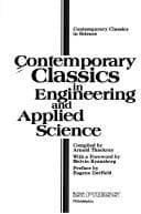 Tapa de Contemporary classics in engineering and applied sciences