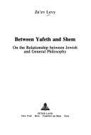 Tapa de Between Yafeth and Shem