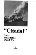 Tapa de Operation "Citadel"