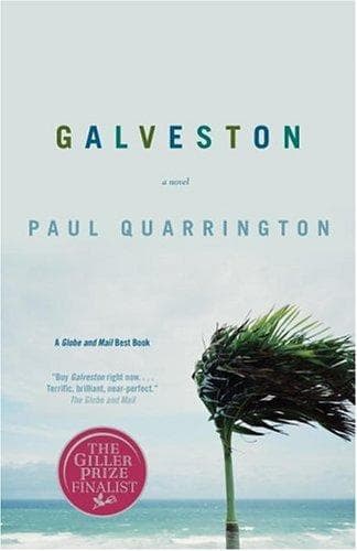 Tapa de Galveston