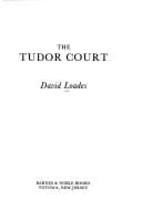 Tapa de The Tudor court