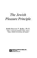 Tapa de The Jewish pleasure principle