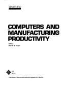 Tapa de Computers and manufacturing productivity