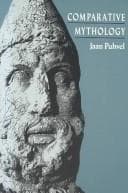 Tapa de Comparative mythology