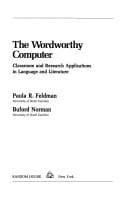Tapa de The wordworthy computer