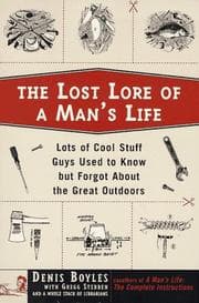 Tapa de The Lost Lore of a Man's Life