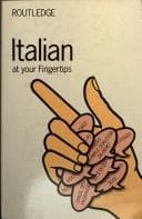Tapa de Italian at your fingertips