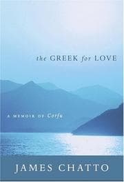 Tapa de The Greek for Love