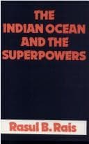 Tapa de The Indian Ocean and the superpowers