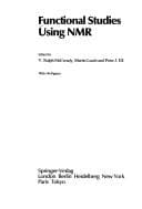 Tapa de Functional studies using NMR