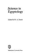 Tapa de Science in Egyptology