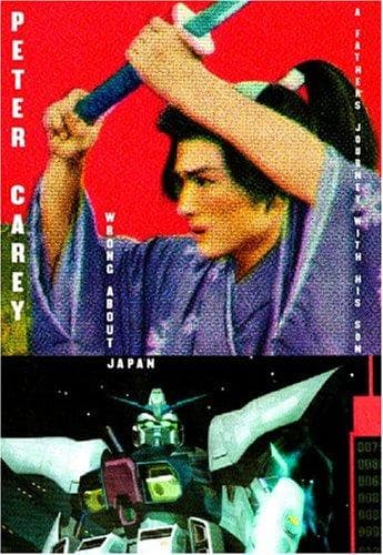 Tapa de Wrong About Japan