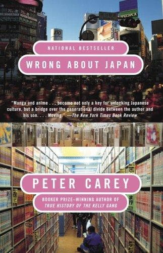 Tapa de Wrong About Japan