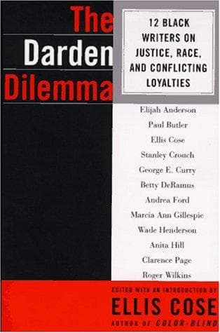 Tapa de The Darden dilemma