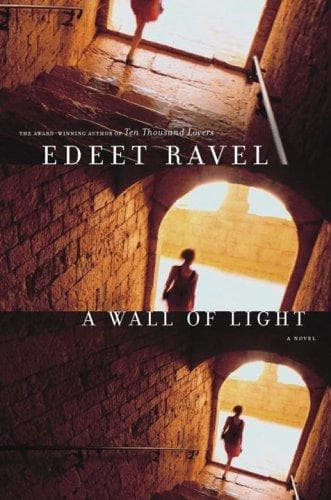 Tapa de A wall of light