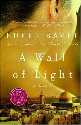 Tapa de A Wall of Light