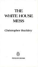 Tapa de The White House mess