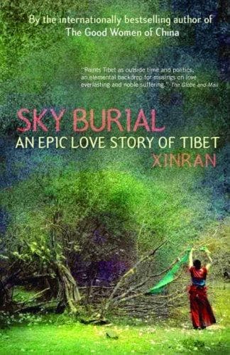 Tapa de Sky Burial